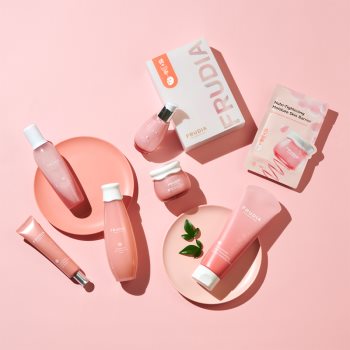 Frudia Honey Pomegranate Balsam de buze hidratant - imagine 3